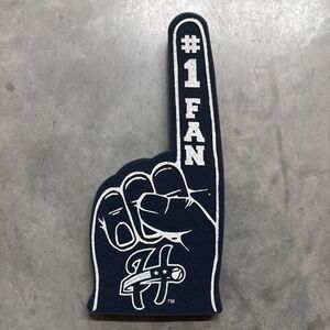 Harrisburg Senators MiLB Baseball Foam Finger #1 Fan Rico MLB Sports Vintage